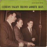 Triawd Godre'r Aran : Caneuon Ysgafn (7", EP)