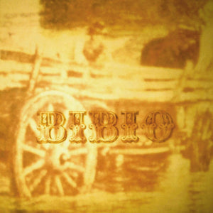 Bibio - Hand Cranked LP