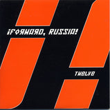 ¡Forward, Russia! : Twelve (CD, Single)