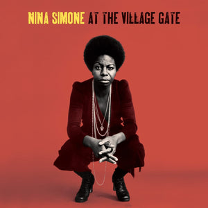 Nina Simone - At The Village Gate LP