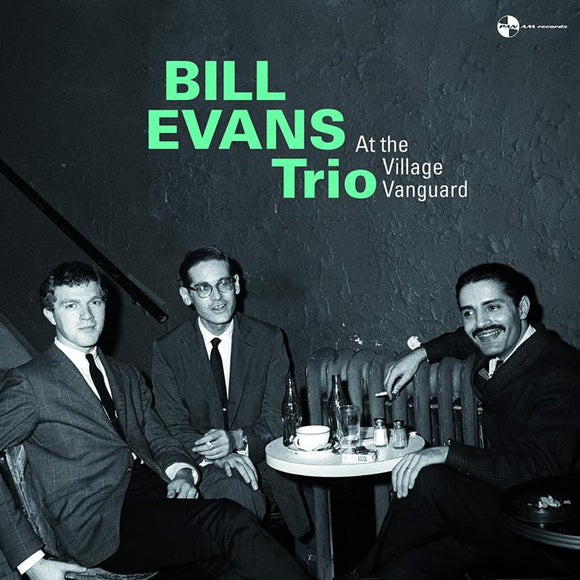 Bill Evans Trio - At The Village Vanguard LP