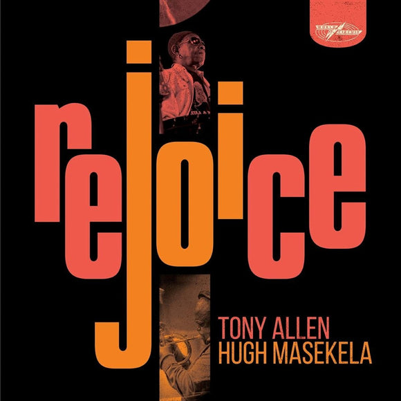 Tony Allen & Hugh Masekela - Rejoice 2CD/2LP