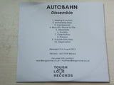 Autobahn (7) : Dissemble (CDr, Album, Promo)