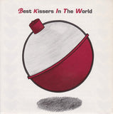 Best Kissers In The World : Broke My Knee  (7", Single, Ltd, Num, Red)