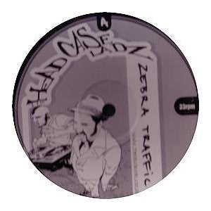 Headcase Ladz : Why Don't You Pay Us A Visit (12")