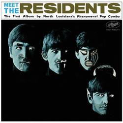 The Residents - Meet The Residents 2CD