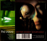 The Verve : Bitter Sweet Symphony (CD, Single, CD1)