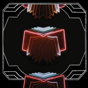 Arcade Fire ‎- Neon Bible CD