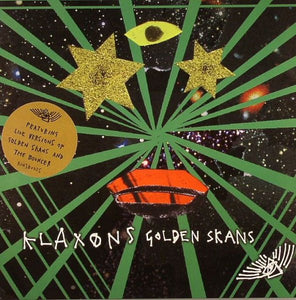 Klaxons : Golden Skans (7", Single, Ltd)