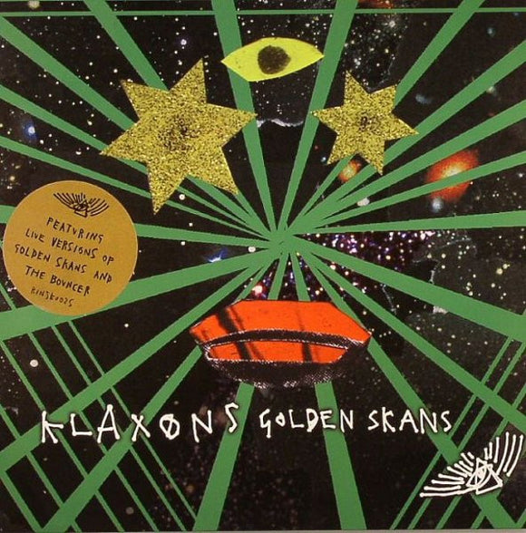 Klaxons : Golden Skans (7