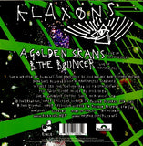 Klaxons : Golden Skans (7", Single, Ltd)