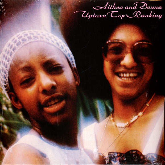Althea And Donna - Uptown Top Ranking LP