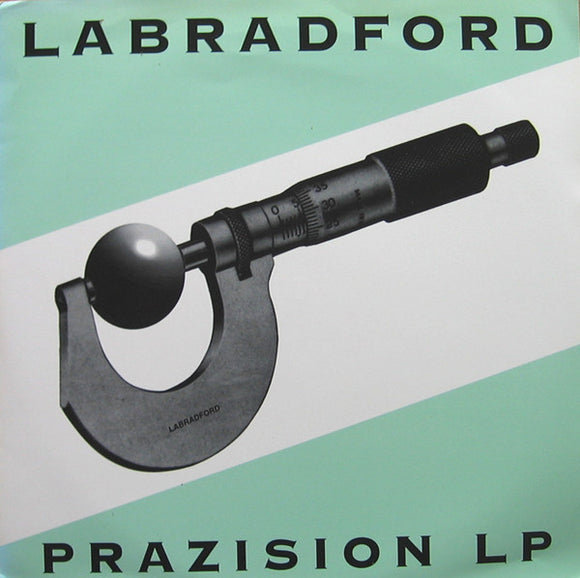 Labradford : Prazision LP (2xLP, W/Lbl, Mar)