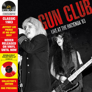 The Gun Club - Live At The Hacienda '83 LP