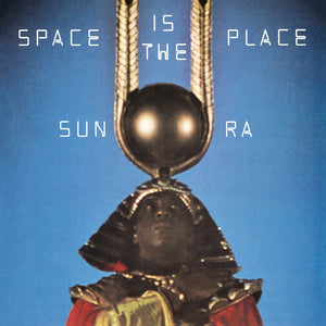 Sun Ra - Space Is The Place LP