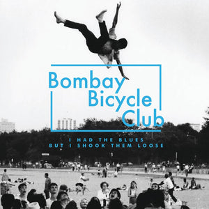 Bombay Bicycle Club ‎- I Had The Blues But I Shook Them Loose CD