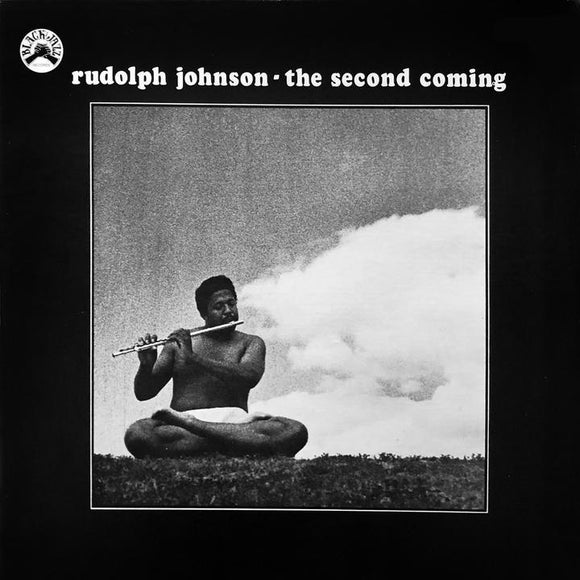 Rudolph Johnson - The Second Coming LP