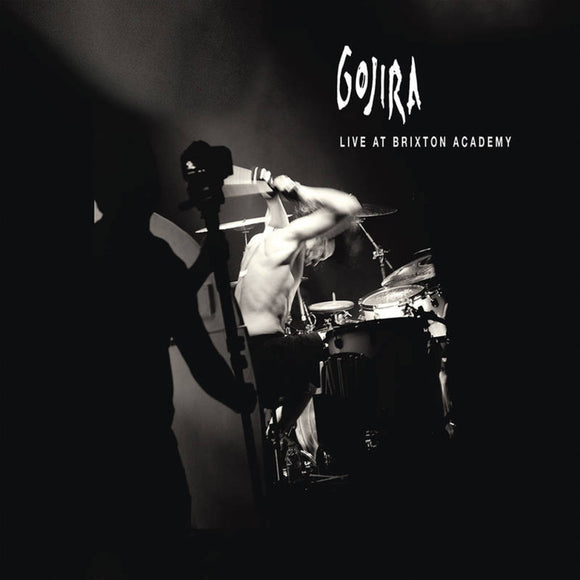 Gojira - Live At Brixton 2LP