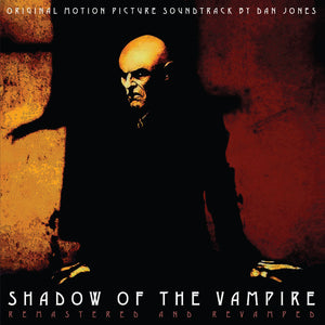 Dan Jones - Shadow Of The Vampire OST LP