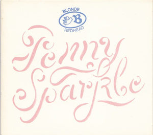 Blonde Redhead : Penny Sparkle (CD, Album, dig)