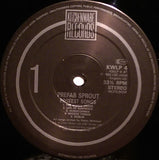 Prefab Sprout : Protest Songs (LP, Album)