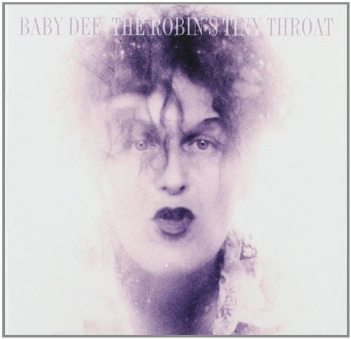 Baby Dee (2) : The Robin's Tiny Throat (2xCD, Comp, RE)