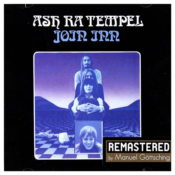 Ash Ra Tempel - Join Inn CD