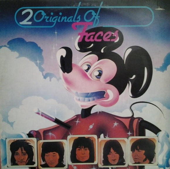 Faces (3) : 2 Originals Of Faces (2xLP, Comp)