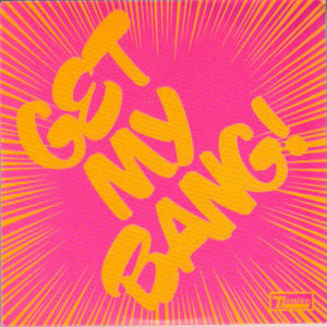 Various : Get My Bang! (CD, Comp, Promo, Smplr)