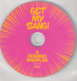Various : Get My Bang! (CD, Comp, Promo, Smplr)