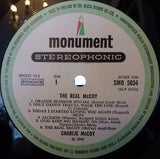 Charlie McCoy : The Real McCoy (LP, Album)