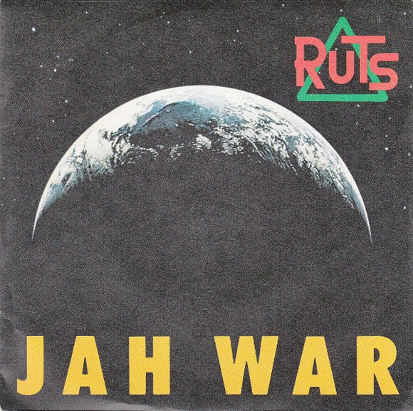 The Ruts : Jah War (7