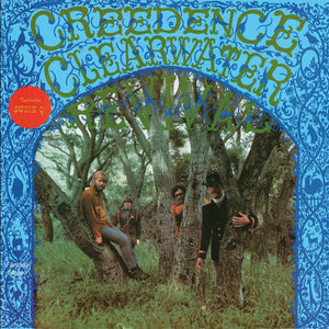 Creedence Clearwater Revival - Creedence Clearwater Revival (40th Anniversary) CD