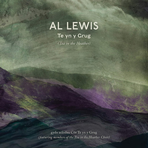 Al Lewis - Te Yn Y Grug (Tea In The Heather) LP