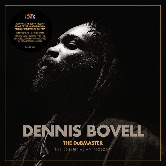 Dennis Bovell - The DuBMASTER: The Essential Anthology 2CD/2LP