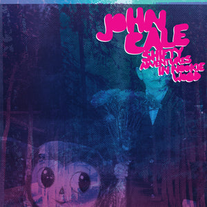 John Cale ‎- Shifty Adventures In Nookie Wood CD