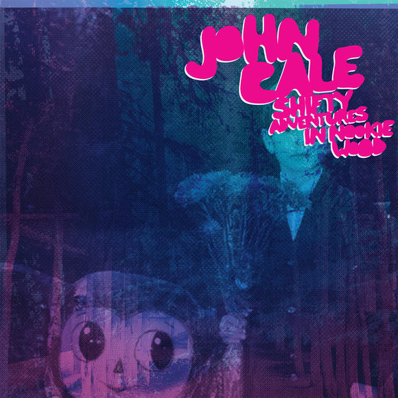 John Cale ‎- Shifty Adventures In Nookie Wood CD