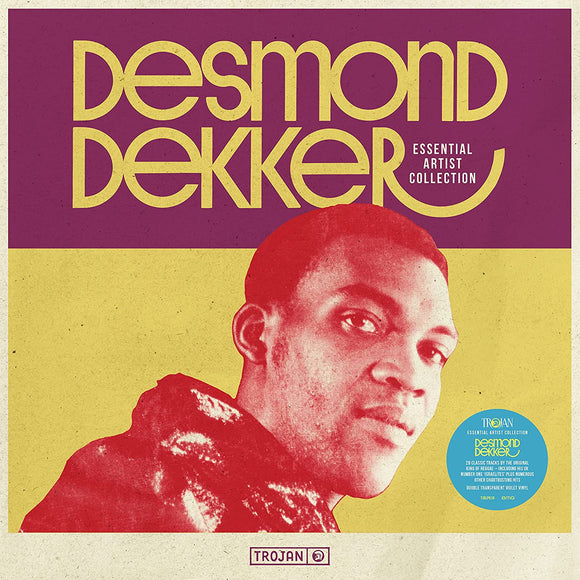 Desmond Dekker - Essential Artist Collection: Desmond Dekker 2CD/2LP
