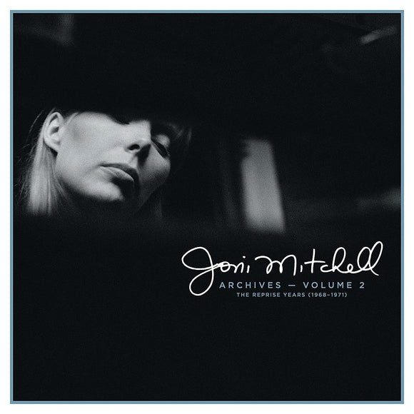Joni Mitchell - Joni Mitchell Archives Vol. 2: The Reprise Years (1968-1971) 5CD BOXSET