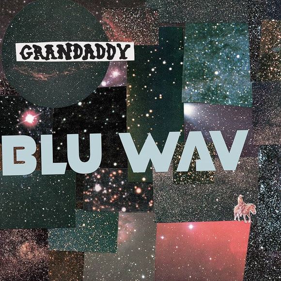 Grandaddy - Blu Wav LP/DLX LP
