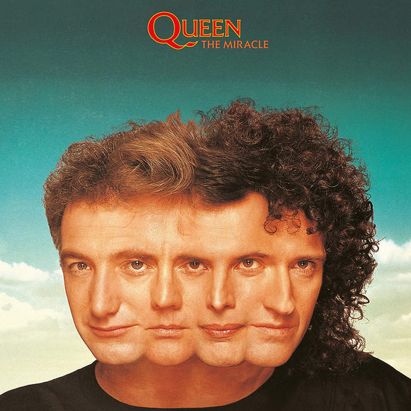 Queen - The Miracle (Collector’s Edition) 2CD