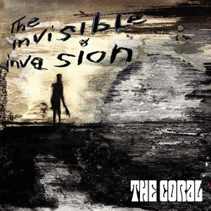 The Coral ‎- The Invisible Invasion CD