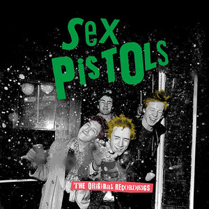 Sex Pistols - The Original Recordings CD/2LP