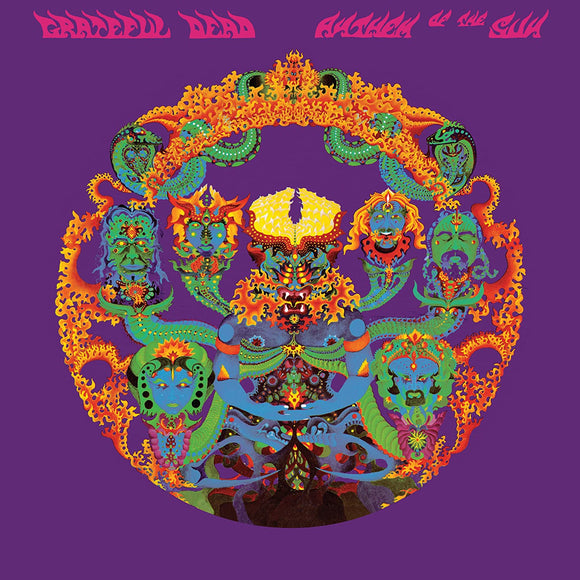 Grateful Dead - Anthem Of The Sun LP
