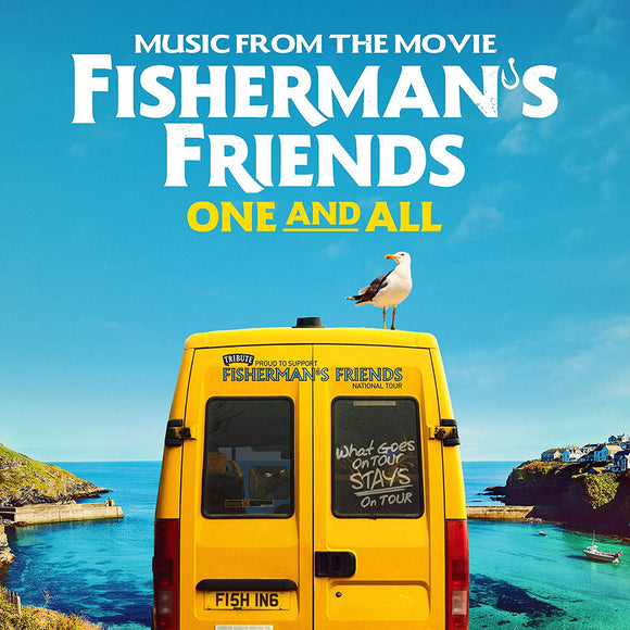 Fisherman's Friends - One And All (Music From The Movie) CD