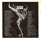 David Bowie : The Man Who Sold The World (LP, Album, RE)