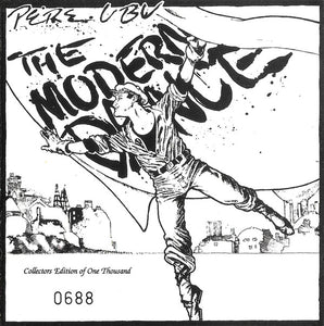 Pere Ubu : The Modern Dance (CD, Album, Ltd)