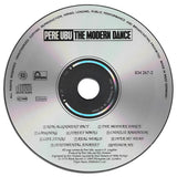 Pere Ubu : The Modern Dance (CD, Album, Ltd)