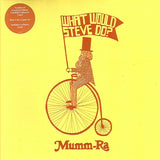 Mumm-Ra : What Would Steve Do? (7", Single, Ltd, Num, 1/2)