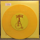 Mumm-Ra : What Would Steve Do? (7", Single, Ltd, Num, 1/2)